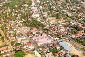 6 ເດືອນຕົ້ນປີ ອັດຕະປືສຸມໃສ່ການຜະລິດເພື່ອຄໍ້າປະກັນສະບຽງອາຫານ