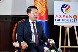 ສອງຈຸດສອງປະເດັນ ກາຍເປັນຫົວຂໍ້ສຳຄັນ ຂອງກອງປະຊຸມສຸດຍອດອາຊຽນ ຄັ້ງທີ 44