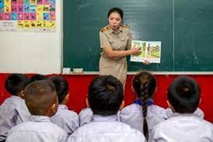 ຮັບປະກັນການເຂົ້າເຖິງຢ່າງສະເໝີພາບທາງດ້ານເພດສຶກສາໃນນັກຮຽນໃຫ້ມີຄວາມພ້ອມໃນການສອນທີ່ມີປະສິດທິພາບ