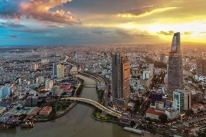 ນະຄອນໂຮ່ຈີມິນ ເຜີຍແຜ່ສິ່ງພິມບົດລາຍງານເສດຖະກິດມະຫາພາກ