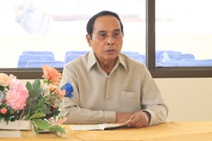 ຮອງປະທານປະເທດ ຊຸກຍູ້ວຽກງານຮອບດ້ານຢູ່ແຂວງວຽງຈັນ