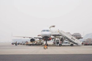 ສາຍການບິນຂົນສົ່ງສິນຄ້າສາກົນ ຂອງຈີນໄດ້ເພີ່ມຂຶ້ນ 10 ສາຍ