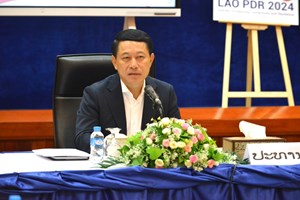 ເປີດການນໍາໃຊ້ເວັບໄຊ ສໍາລັບການເປັນປະທານອາຊຽນ  ພ້ອມຫາລືຄວາມຄືບໜ້າ ການກະກຽມ ແລະ ດຳເນີນການເປັນປະທານ