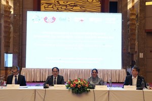 ຂະບວນການສັກວັກຊິນກັນພະຍາດໝາກແດງໃຫຍ່ ແລະ ໝາກແດງນ້ອຍທົ່ວປະເທດ