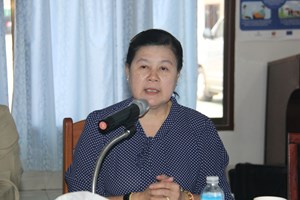 ກອງປະຊຸມພົບປະເພື່ອນຮ່ວມງານ ໃນໂອກາດສະເຫຼີມສະຫຼອງວັນສ້າງຕັ້ງ ວາລະສານອະລຸນໃໝ່ ຄົບຮອບ 39 ປີ