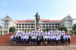 29 ປີ ສະຖາບັນການເມືອງ ແລະ ການປົກຄອງແຫ່ງຊາດມີຜົນງານເດັ່ນຫຼາຍດ້ານ