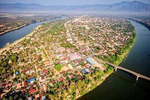 2 ປີເຄິ່ງຜ່ານມາ ມີນັກທ່ອງທ່ຽວເຂົ້າມາທ່ຽວອັດຕະປື 1 ແສນກວ່າເທື່ອຄົນ