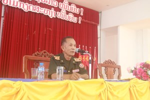 ປາຖະກະຖາ ຫວນຄືນມູນເຊື້ອ 2 ວັນປະຫວັດສາດ