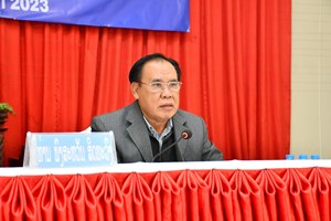 ແຂວງໄຊຍະບູລີ ປະກາດການຈັດຕັ້ງ ແລະ ສັບຊ້ອນພະນັກງານການນໍາຫຼາຍຕໍາແໜ່ງ