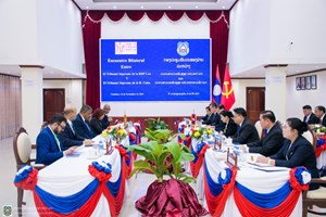 ສານປະຊາຊົນສູງສຸດ ລາວ- ສ ກູບາ ສືບຕໍ່ເສີມຂະຫຍາຍການຮ່ວມມື