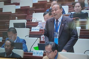 ສສຊ ສະເໜີໃຫ້ກວດຄືນປະສິດທິພາບ ແລະ ປະສິດທິຜົນການນຳໃຊ້ເງິນກູ້ຂອງລັດຖະບານ