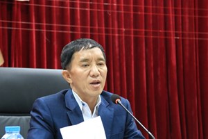 ກະຊວງຍຸຕິທຳ ເຊື່ອມຊຶມເອກະສານເພື່ອກະກຽມ ແລະ ດຳເນີນກອງປະຊຸມໃຫຍ່ 3 ຂັ້ນຂອງພັກຊຸດທີ II