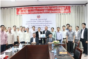 ຕິດຕາມຊຸກຍູ້ວຽກງານຂະແໜງພາຍໃນຢູ່ແຂວງຫຼວງນ້ຳທາ