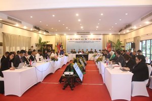 ກອງປະຊຸມໜ່ວຍງານວິຊາການເຈົ້າໜ້າທີ່ອາວຸໂສປ້ອງກັນປະເທດອາຊຽນ