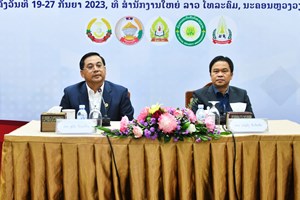 ລາວໂທລະຄົມ ສຳເລັດການຝຶກອົບຮົມ ຫຼັກສູດ Non Degree ຮຸ່ນທີ II