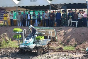 ບໍລິຄຳໄຊ ສ້າງຄວາມຫຼາກຫຼາຍທາງດ້ານເສດຖະກິດເພື່ອຄວາມເຂັ້ມແຂງ ແລະ ໝັ້ນທ່ຽງ