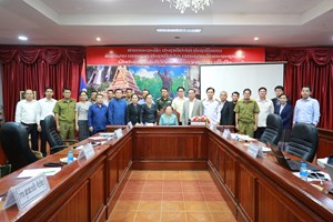 ສພຊ ສຳເລັດການຕິດຕາມການປະຕິບັດຄຳຕັດສິນຂອງສານ ຢູ່ສອງແຂວງພາກໄຕ້