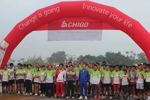 ຫຼວງນໍ້າທາ ຈັດກິດຈະກໍາແຂ່ງຂັນແລ່ນເພື່ອສຸຂະພາບ