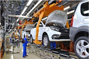 ພາກອຸດສາຫະກຳການຜະລິດ ຣັດເຊຍ ຂະຫຍາຍຕົວໄວທີ່ສຸດໃນຮອບ 7 ປີ