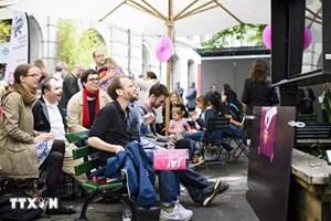 ຈຳນວນປະ​ຊາ​ກອນ​ຂອງ​ ສະ​ວິດ ​​ເພີ່ມ​ຂຶ້ນ​ໄວ​ທີ່​ສຸດ​ໃນ​ຮອບ 60 ປີ