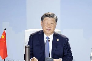 ຮັບຮູ້ຈິດໃຈຫ່ວງໃຍຊາຕາກຳໂລກຈາກຄຳອວຍພອນປີໃໝ່ສາກົນ 2024 ຂອງທ່ານປະທານ ສີຈິ້ນຜິງ