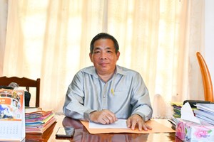 ຊະນະຄາມ ເອົາໃຈໃສ່ແກ້ໄຂວາລະແຫ່ງຊາດ ວ່າດ້ວຍບັນຫາຢາເສບຕິດ