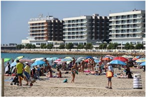 ໄຕມາດທຳອິດຂອງປີ 2024 ການທ່ອງທ່ຽວຕ່າງແດນ ເພີ່ມຂຶ້ນ 97%