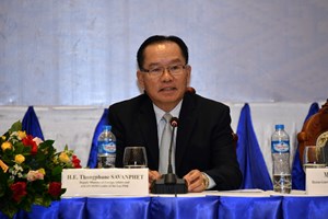 ເຜີຍແຜ່ ການກະກຽມກອງປະຊຸມອາຊຽນທີ່ກ່ຽວຂ້ອງຕ່າງໆ ໃນໄລຍະການເປັນປະທານອາຊຽນ ຂອງ ສປປ ລາວ ໃນປີ 2024 