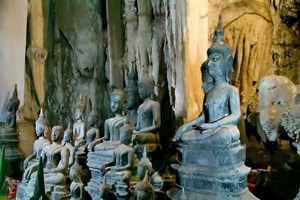 ຖໍ້າພະ-ໜອງປາຝາ ແຫຼ່ງທ່ອງທ່ຽວທາງວັດທະນະທຳ 