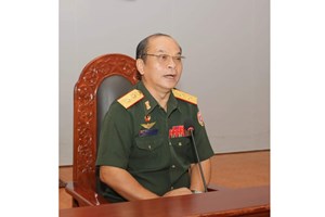 ກົມໃຫຍ່ພະລາທິການກອງທັບ ເຜີຍແຜ່ເອກະສານ 4 ບົດ