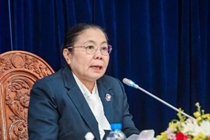 ທ່ານ ສອນທະນູ ທຳມະວົງ ຖືກແຕ່ງຕັ້ງຮັກສາການເຈົ້າແຂວງ ບໍລິຄຳໄຊ