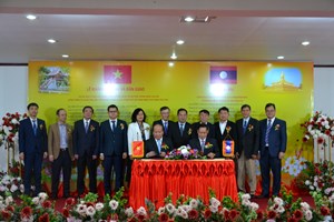 ລັດຖະບານ ຫວຽດນາມ ຊ່ວຍຍົກລະດັບທາງດ້ານເຕັກນິກໃຫ້ແກ່ວສລ