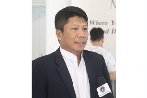 ວິວງາມຫ້ອງພັກຫຼູຫຼາໂຮງແຮມ ມາຍບ້ານລາວ