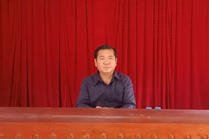 ຊີ້ແຈງວຽກງານສັກຢາກັນພະຍາດໝາກແດງ