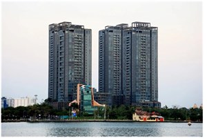 ຫວຽດນາມເປັນອັນດັບທີ 2 ຢູ່ອາຊີ - ປາຊີຟິກ ໃນການດຶງດູດນັກລົງທຶນອະສັງຫາລິມະຊັບ