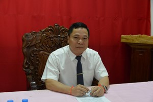 ທ່າພະບາດສຸມໃສ່ການກະກຽມກອງປະຊຸມໃຫຍ່ 3 ຂັ້ນ