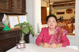 ຮ້ານອາຫານຄົວລາວ ມີຄວາມພ້ອມຮອບດ້ານຕ້ອນຮັບນັກທ່ອງທ່ຽວປີ 2024