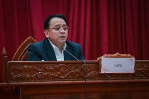 ຍົກສູງຂີດຄວາມສາມາດໃຫ້ສະມາຊິກສະພາປະຊາຊົນຂັ້ນແຂວງ3ແຂວງພາກໃຕ້