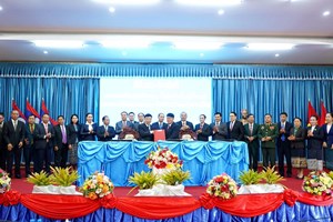 ທ່ານ ທອງຈັນ ມະນີໄຊ ຖືກແຕ່ງຕັ້ງ ຮັກສາການເຈົ້າແຂວງບໍ່ແກ້ວ