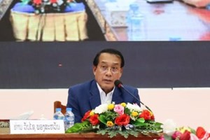 ສາມແຂວງເຜີຍແຜ່ເຊື່ອມຊຶມນິຕິກໍາຂອງຄະນະສະເພາະກິດ 19/ກມສພ