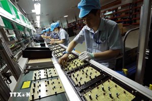 ທຶນ FDI ຢູ່ຫວຽດນາມ 4 ເດືອນຕົ້ນປີບັນລຸລະດັບສູງສຸດໃນຮອບ 5 ປີ