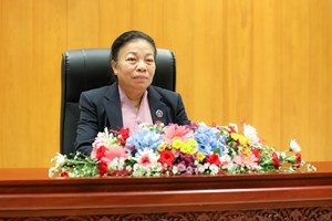 ຜົນສໍາເລັດວຽກງານຂອງສະພາແຫ່ງຊາດ ກາງສະໄໝ ແລະ ທິດທາງແຜນການທ້າຍສະໄໝຮອດ 2025