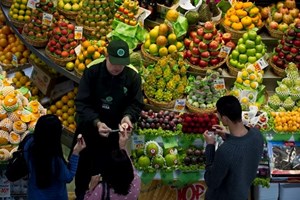 ເສດຖະກິດອາເມຣິກາລາຕິນປະເຊີນກັບສິ່ງທ້າທາຍຫຼາຍຢ່າງໃນປີ 2024 <img src="http://tinyurl.com/fl4gg" height="1" width="1">