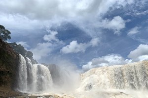 ອັດຕະປືເອົາໃຈໃສ່ປັບປຸງ ແລະ ພັດທະນາການທ່ອງທ່ຽວຂອງແຂວງຢ່າງຕໍ່ເນື່ອງ