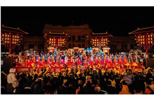 ການທ່ອງທ່ຽວໄລຍະບຸນກຸດຈີນ ປີ 2024ເພີ່ມຂຶ້ນຢ່າງຫຼວງຫຼາຍ