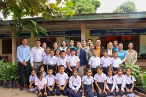 ສົ່ງເສີມເຕັກນິກການພັດທະນາວິຊາຊີບຄູແບບຕໍ່ເນື່ອງ