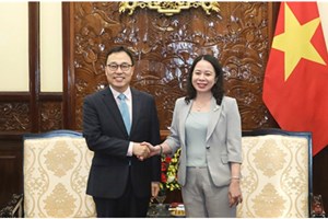 ຫວຽດນາມ - ສ ເກົາຫຼີ ເພີ່ມທະວີການຮ່ວມມືຍຸດທະສາດຮອບດ້ານ