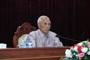 ຄອສພ ເຊື່ອມຊຶມມະຕິກອງປະຊຸມຄົບຄະນະກາງສະໄໝຂອງຄະນະບໍລິຫານງານສູນກາງພັກ