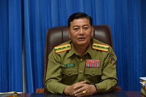 ປກສ ບໍລິຄຳໄຊ ມີຄວາມພ້ອມຮອບດ້ານປ້ອງກັນຄວາມສະຫງົບໂອກາດວັນສ້າງຕັ້ງແຂວງຄົບຮອບ 40 ປີ