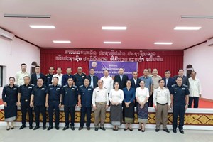 ສະຫວັນນະເຂດ ປະກາດຍົກຍ້າຍ ແລະ ແຕ່ງຕັ້ງພະນັກງານຮັບໜ້າທີ່ໃໝ່ 